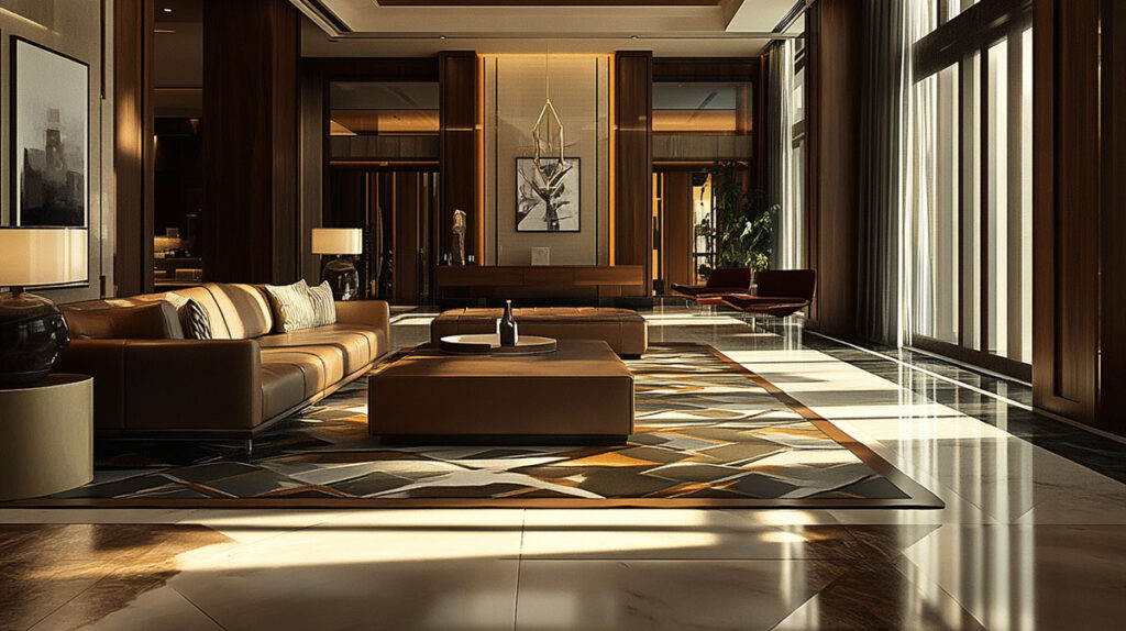 The Power of Pattern in Interior Design