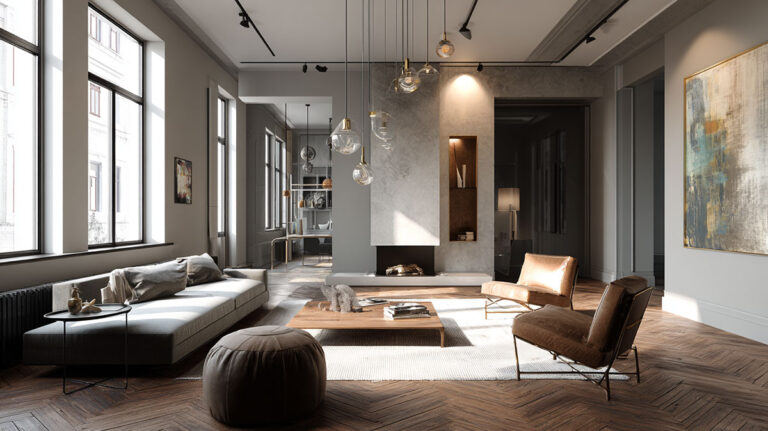 Key Principles of Interior Design Explained