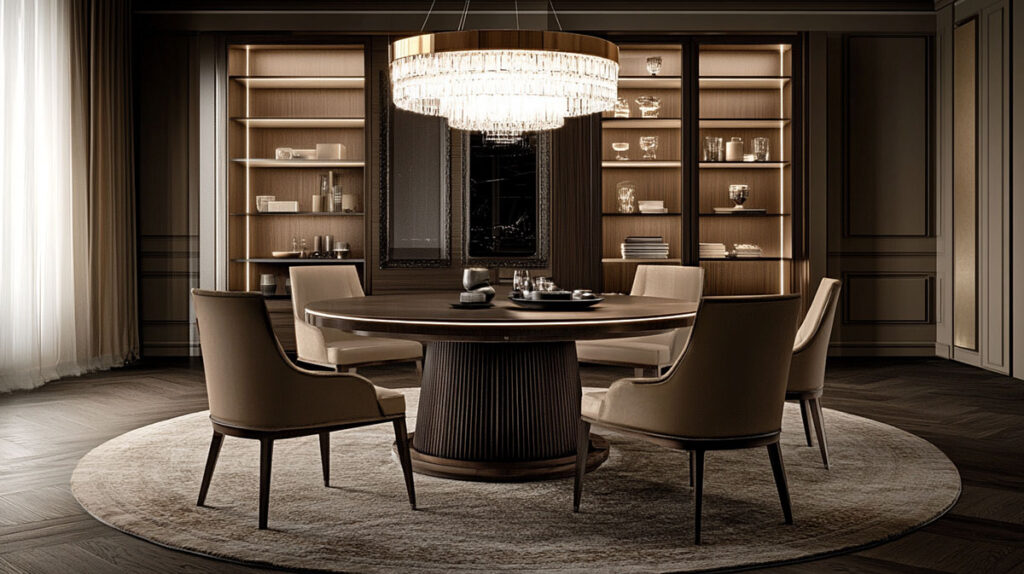 The Importance of Symmetry in Interior Design