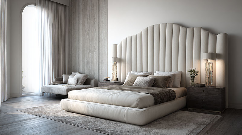 Bedrooms