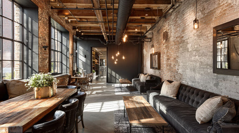 Using Contrast Effectively in Interior Design