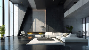 Using Contrast Effectively in Interior Design