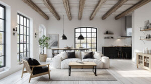 Using Contrast Effectively in Interior Design