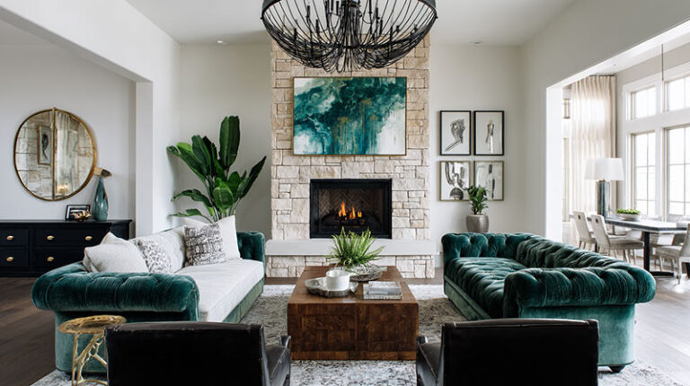 How to Create a Focal Point in Interior Design