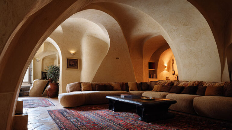 The Role of Line in Interior Design