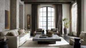Achieving Unity in Interior Design Concepts