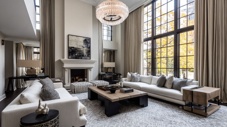 Scale and Proportion in Interior Design