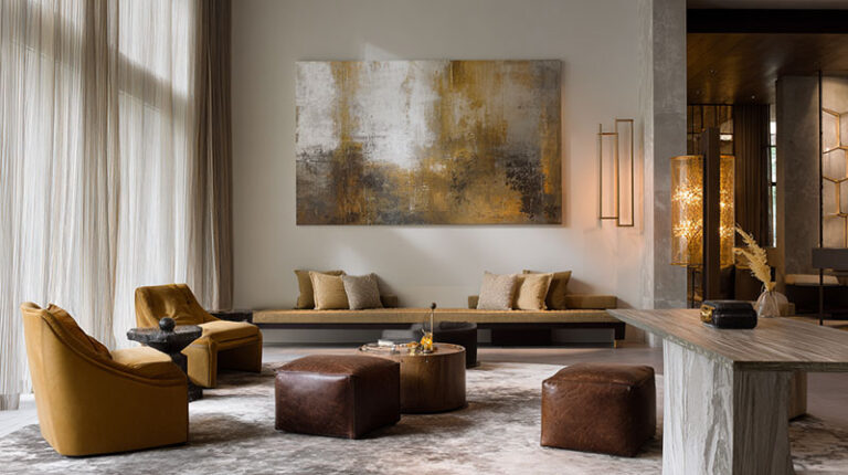 Achieving Unity in Interior Design Concepts