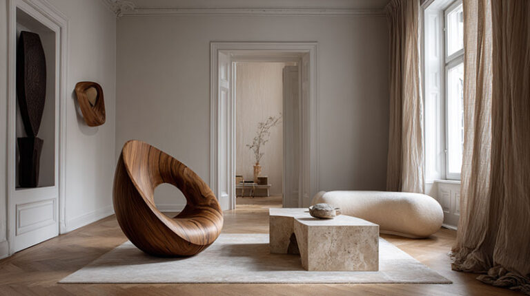 The Role of Form in Interior Design