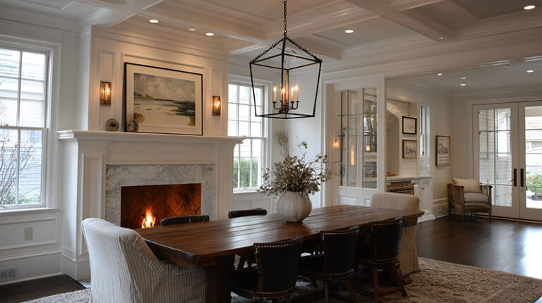Focusing on the Details in Interior Design