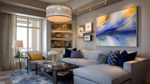 How to Create a Focal Point in Interior Design