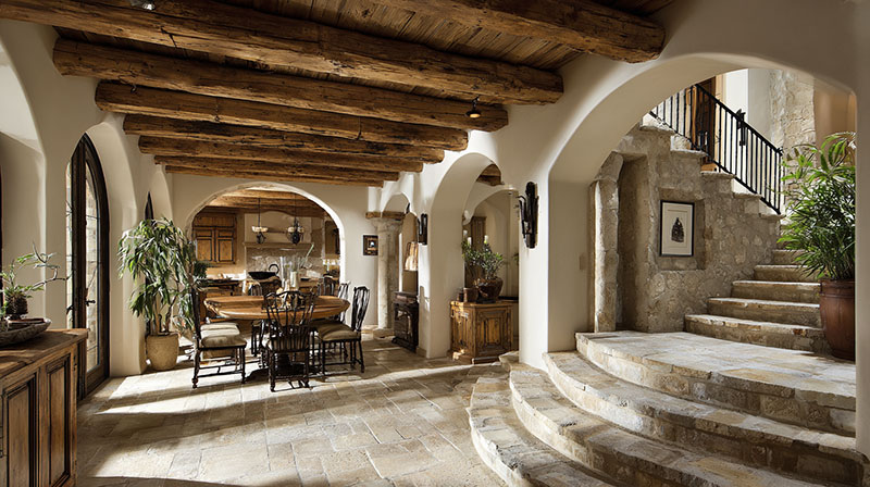 Mediterranean Styles