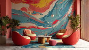 The Power of Pattern in Interior Design