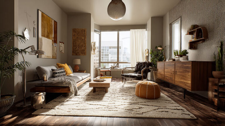 Achieving Unity in Interior Design Concepts