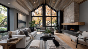 The Role of Line in Interior Design