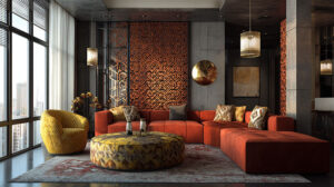 The Power of Pattern in Interior Design