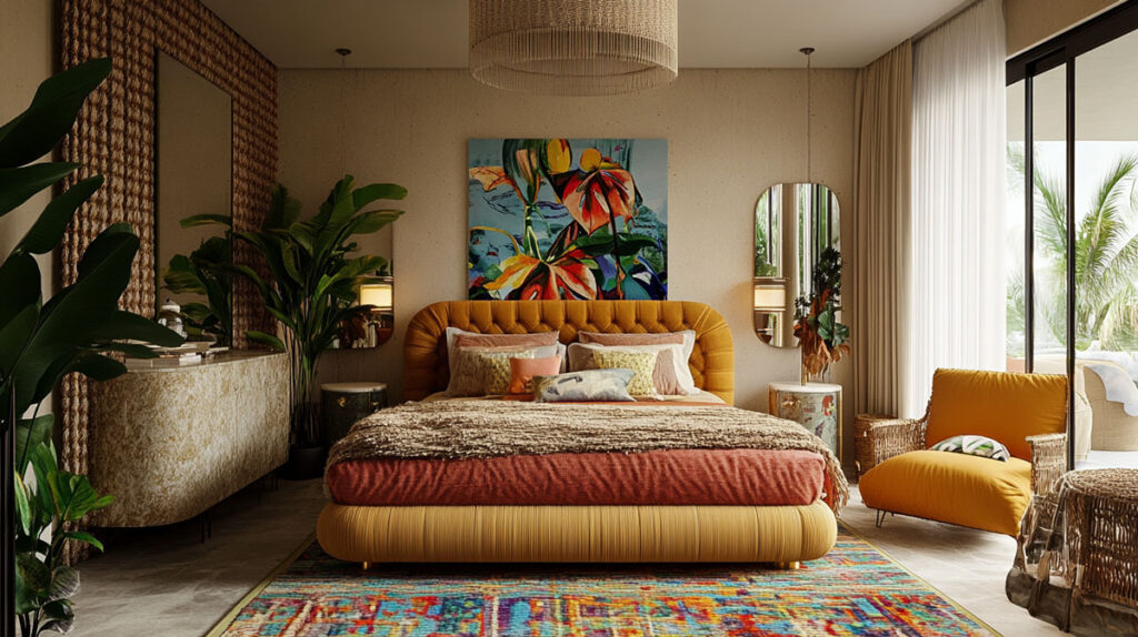 What Is Eclectic Interior Design