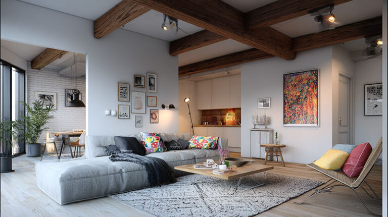 Scandinavian Color Palette Ideas for a Cozy Home
