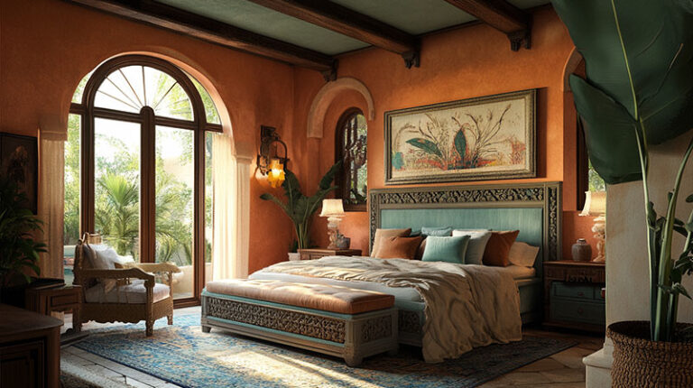 Mediterranean Bedroom Ideas for Cozy Elegance