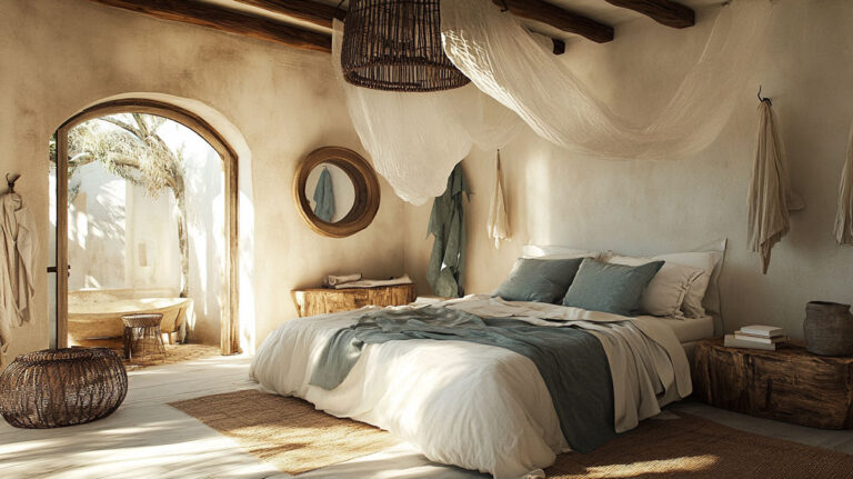 Mediterranean Bedroom Ideas for Cozy Elegance