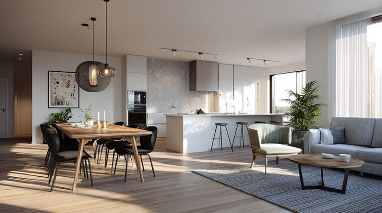 Scandinavian Minimalist Design Ideas for Simplicity