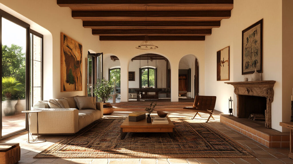 What Are Spanish Revival Interiors? Design Guide