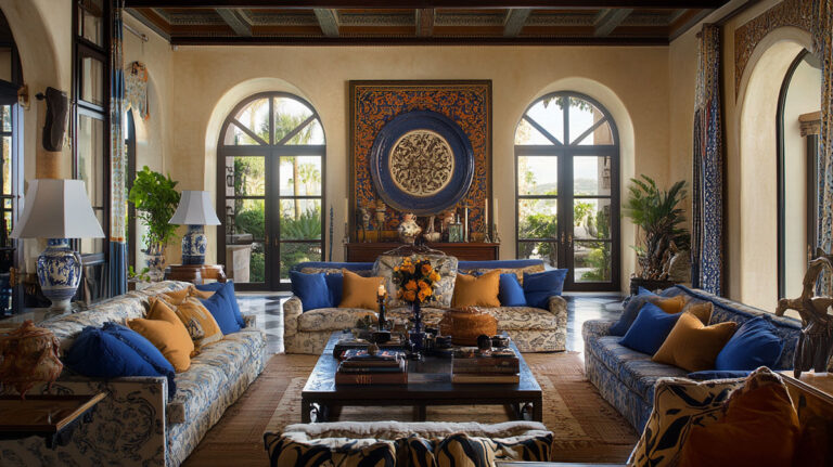 What Is Mediterranean Interior Design? Explained