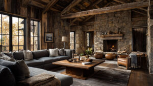 What Is Rustic Interior Design