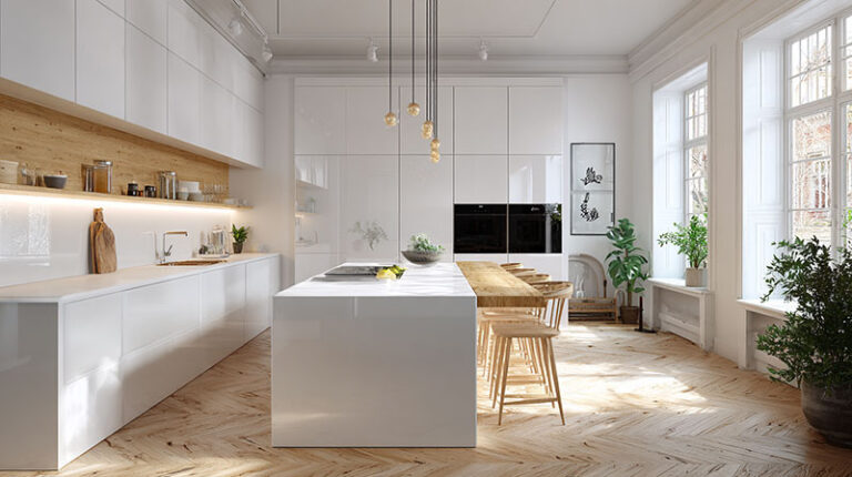 Scandinavian Kitchen Interior Design Ideas to Try