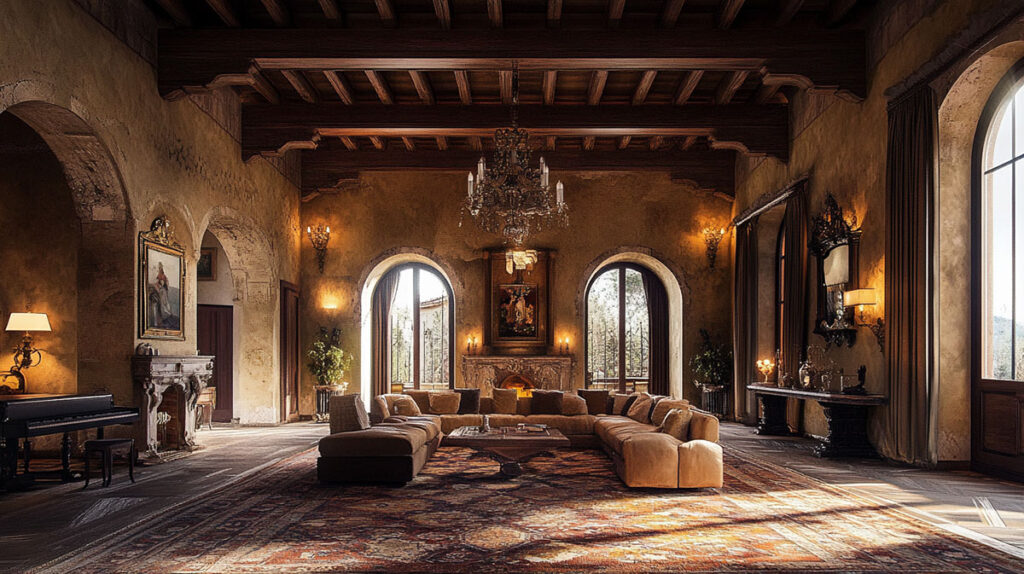 What Is Tuscan Interior Design? Key Features