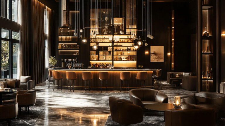 Image showcasing Brighten Up with Scandinavian Lighting Ideas