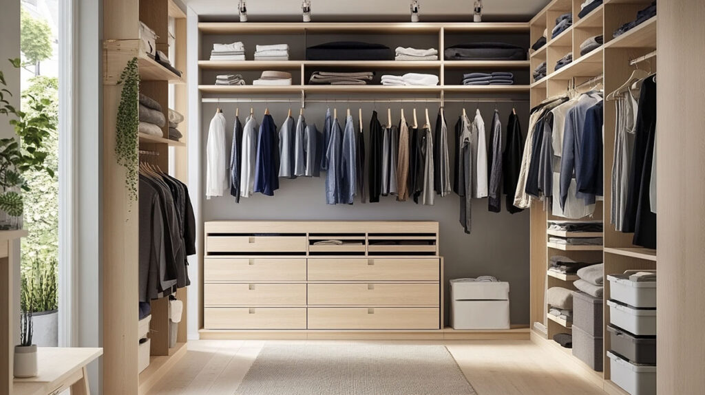 Smart Scandinavian Storage Solutions for Any Space
