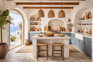 What Is Greek Interior Design? A Stylish Overview