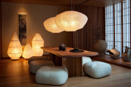 Japanese lighting ideas