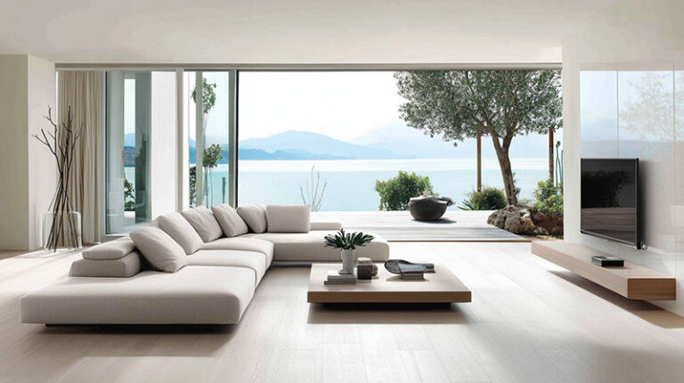 Picture of Minimalist House: How to Achieve a Clean Look
