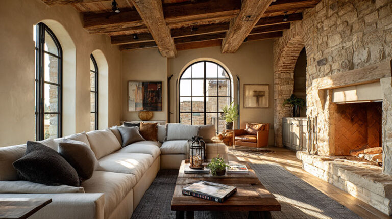 What Is Tuscan Interior Design? Key Features