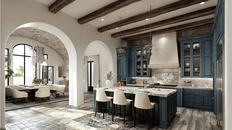 Mediterranean Kitchen Design Ideas You’ll Adore