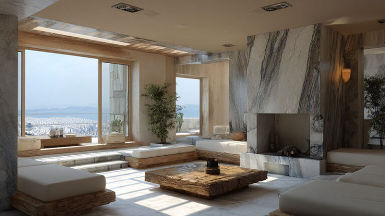 What Is Greek Interior Design? A Stylish Overview