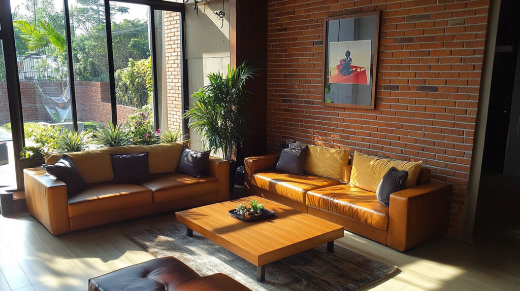 Exposed Brick Wall Decorating Ideas for Any Room