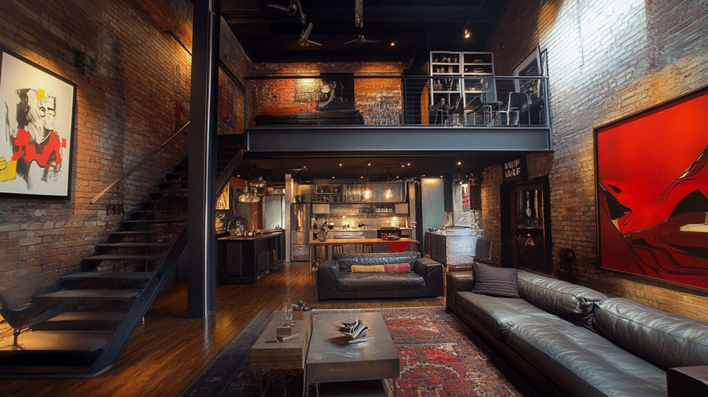 Industrial Furniture Design: Key Elements to Use