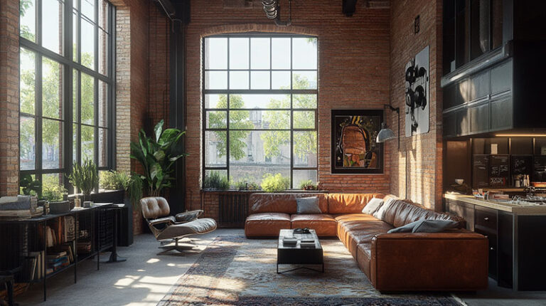 Photo inspiration: What Is Urban Industrial Design Style Defined Photo Inspiration