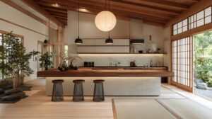 Japanese Minimalism: Zen & Wabi-Sabi Aesthetics