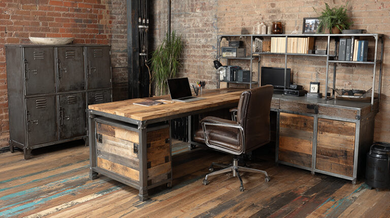 Industrial Furniture Design: Key Elements to Use