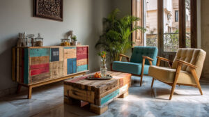 Upcycled Furniture Ideas: Creative Ways to Repurpose Old Pieces
