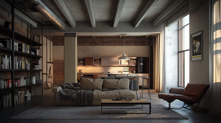 Picture of What Is Urban Industrial? Design Style Defined