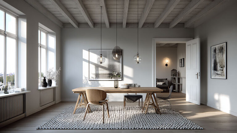 Scandinavian Minimalism: The Nordic Influence