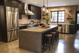 concrete countertops ideas