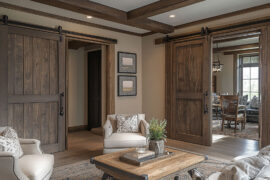 sliding barn doors ideas