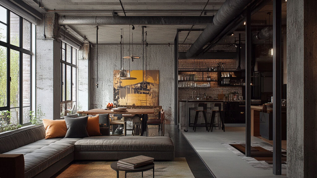 What Is Modern Industrial? Key Design Elements