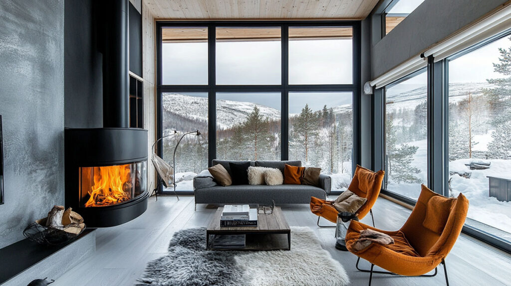 What Is Scandinavian Industrial? A Cozy Mix